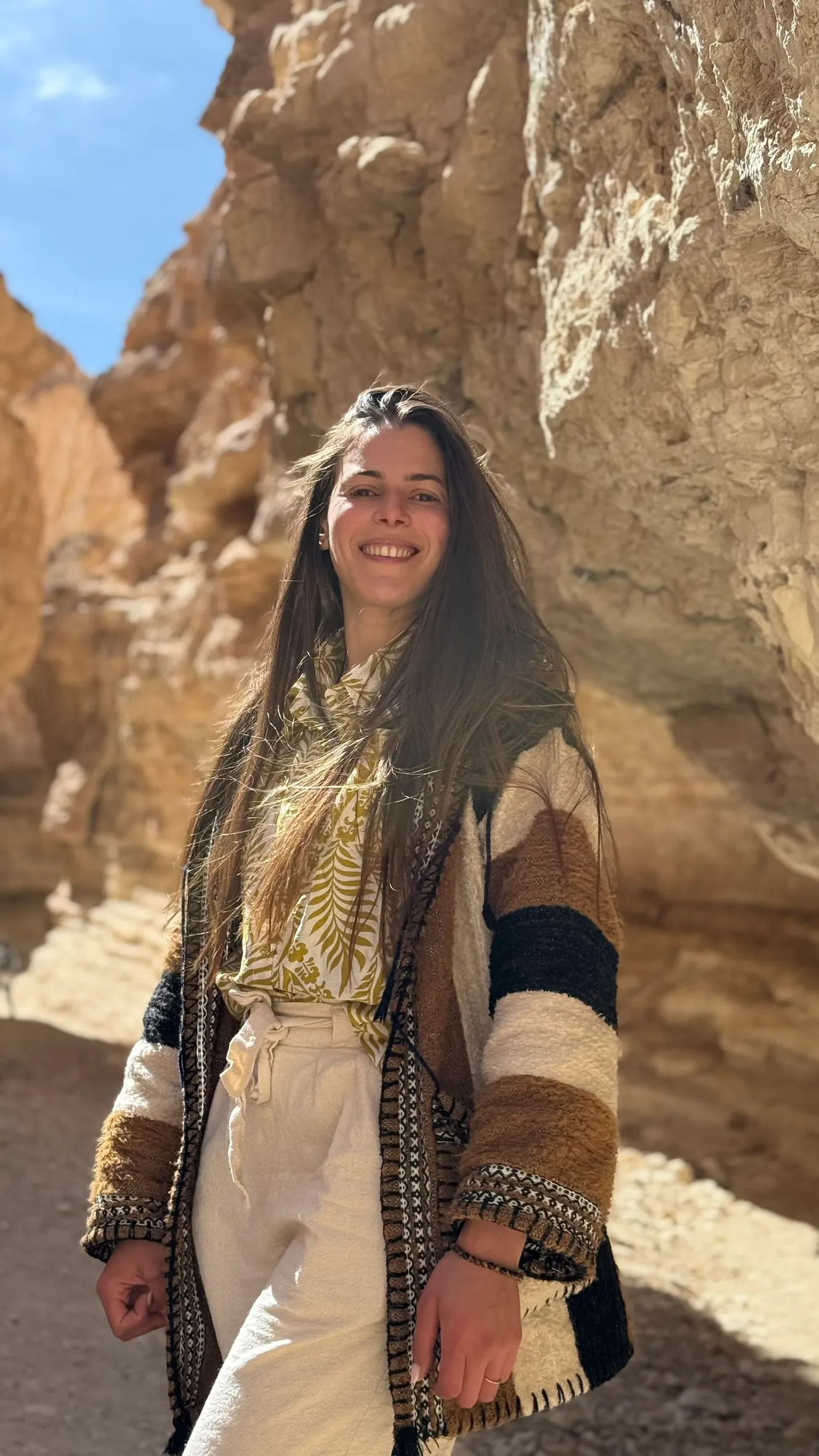Portrait de Haifa Bonnevie