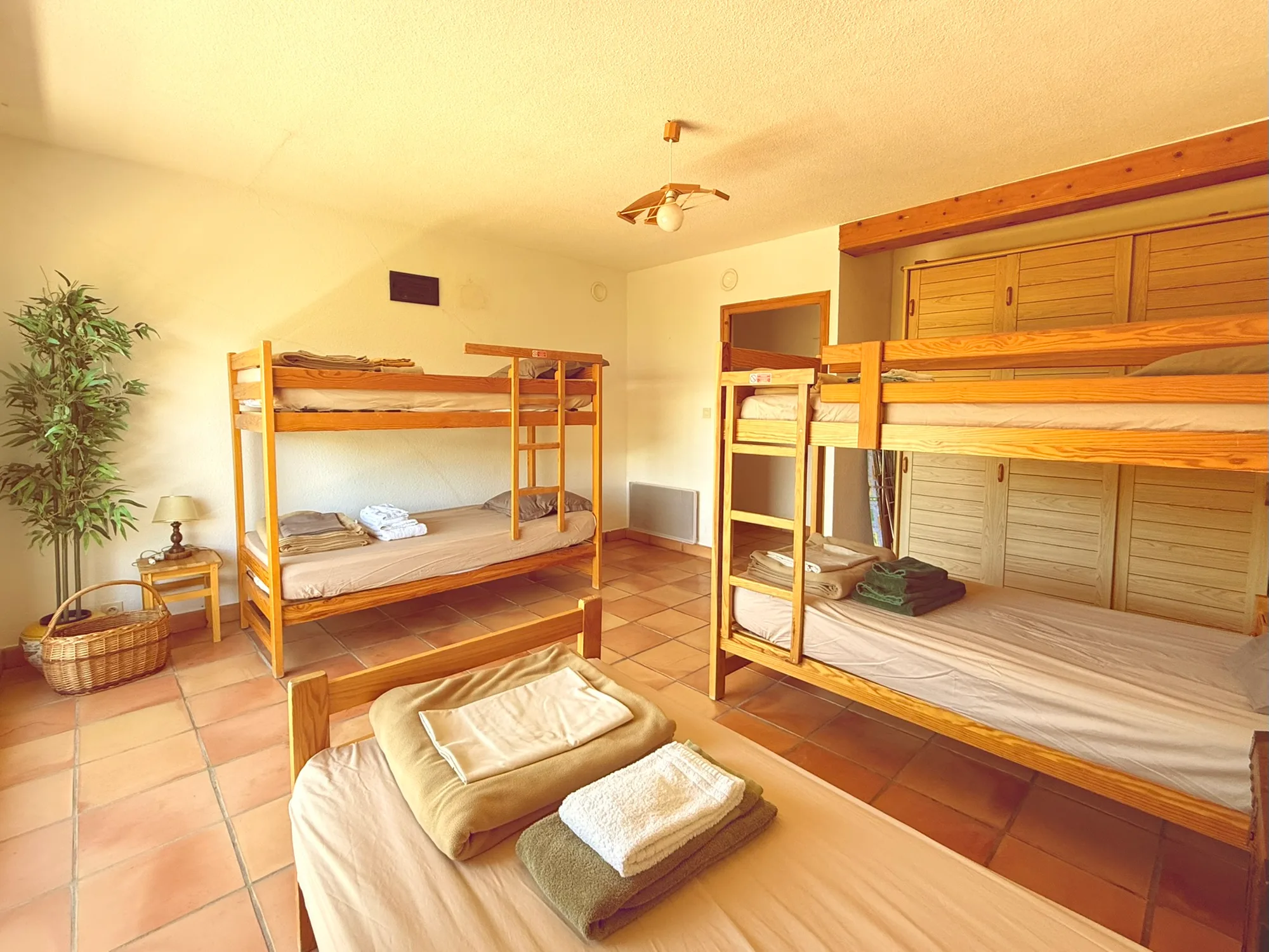 Chambre dortoir — photo 2