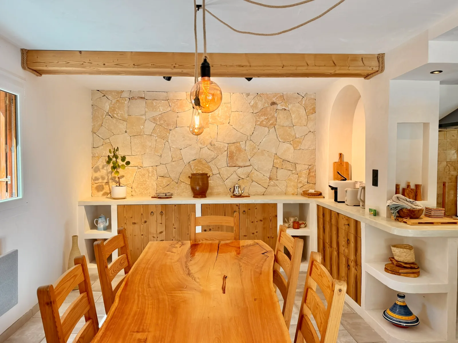 Les cuisines du gîte — photo 3