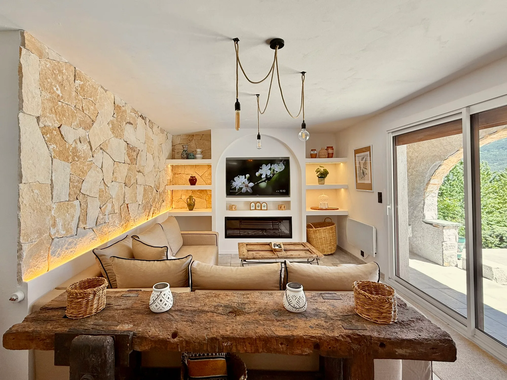 Salon provençal — photo 3