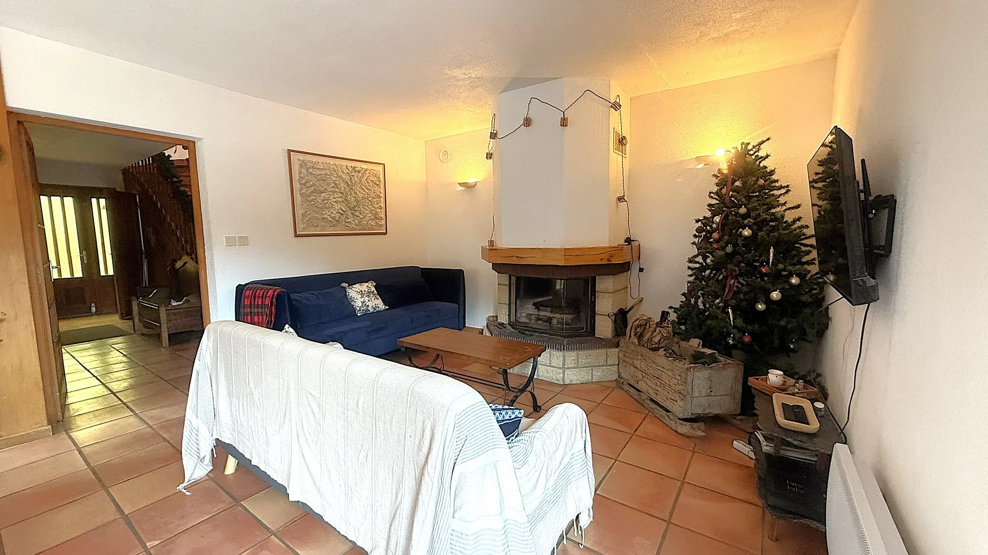 Salon rustique — photo 2