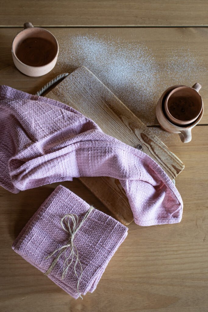 torchon cuisine linge de maison