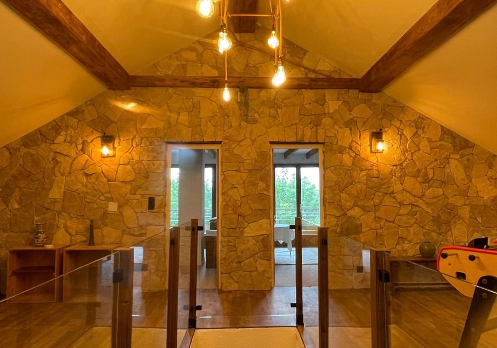 aménagement combles après