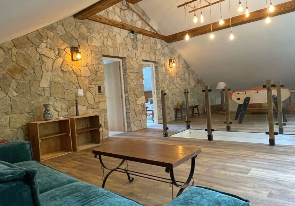 aménagement salon après